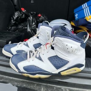 Jordan 6 Retro Olympic London (2012)